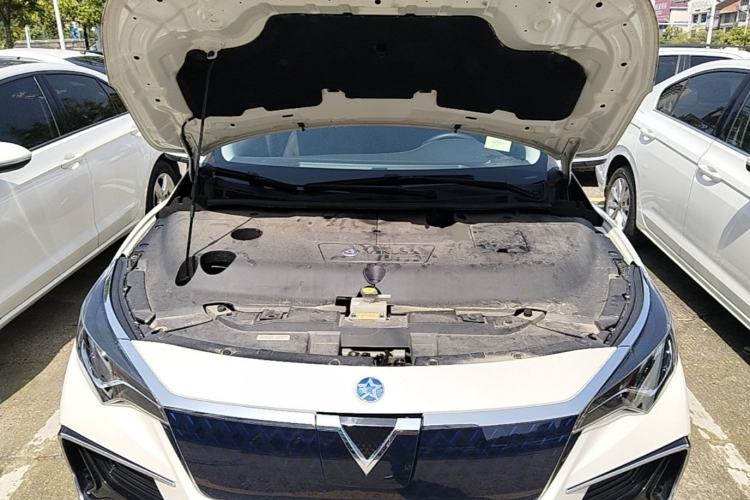 Used Venucia D60EV 2023 PLUS Comfort Edition CI Model Engine Bay