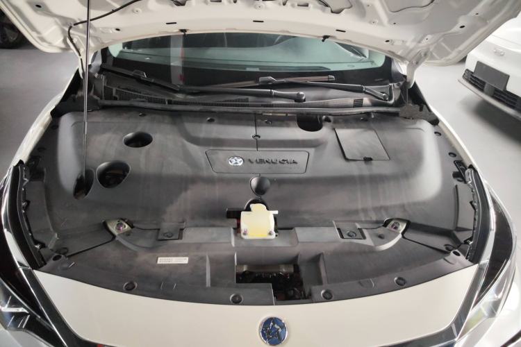 Used Venucia D60EV 2023 PLUS Comfort Edition SI Model Engine Bay