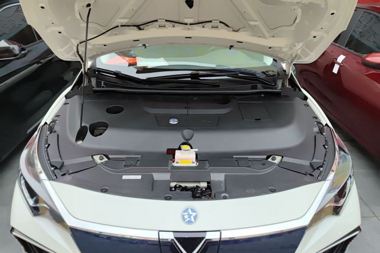 Used Venucia D60EV 2023 PLUS Comfort Edition SI Model Engine Bay