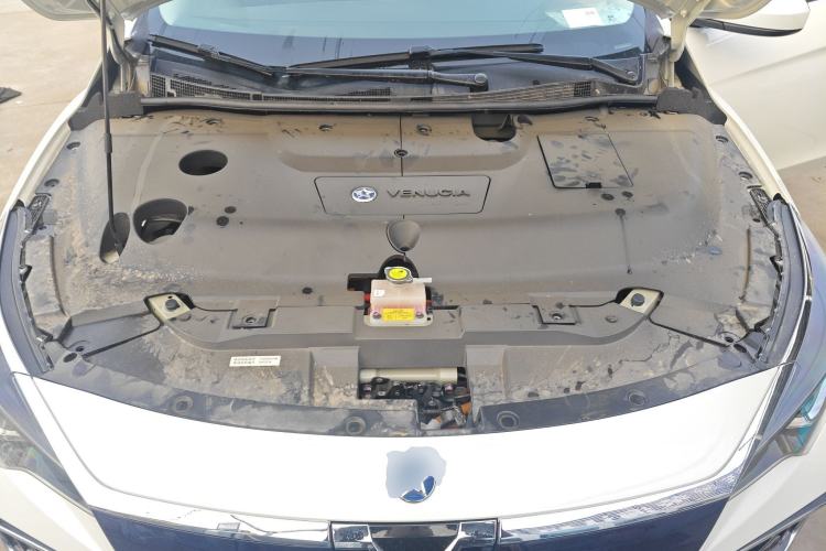 Used Venucia D60EV 2023 PLUS Comfort Edition SI Model Engine Bay