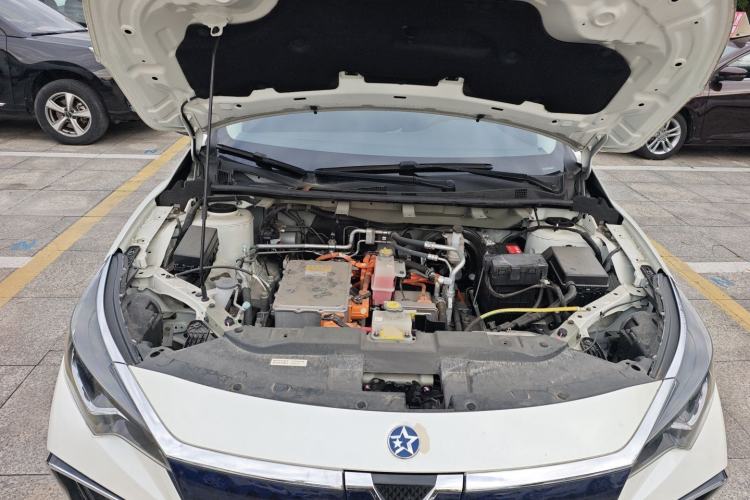 Used Venucia D60EV 2023 PLUS Smart Drive Version CI Model Engine Bay