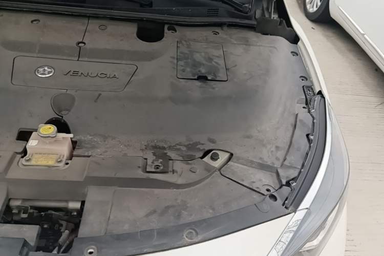 Used Venucia D60EV 2023 PLUS Comfort Edition RJ Model Engine Bay Left