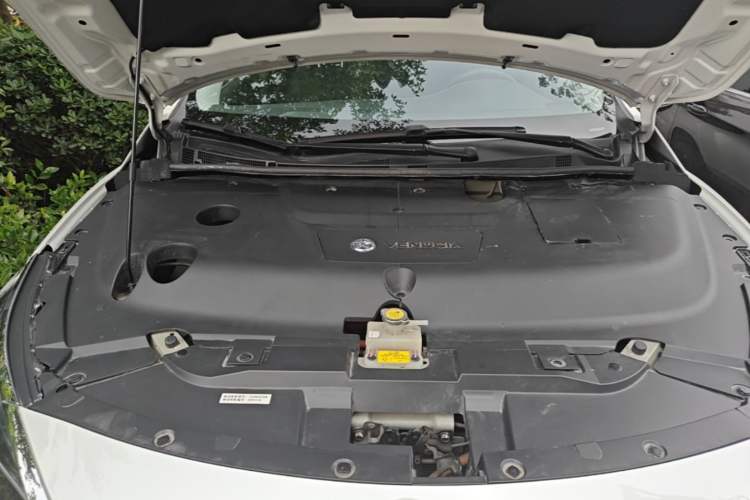 Used Venucia D60EV 2023 PLUS Comfort Edition SI Model Engine Bay