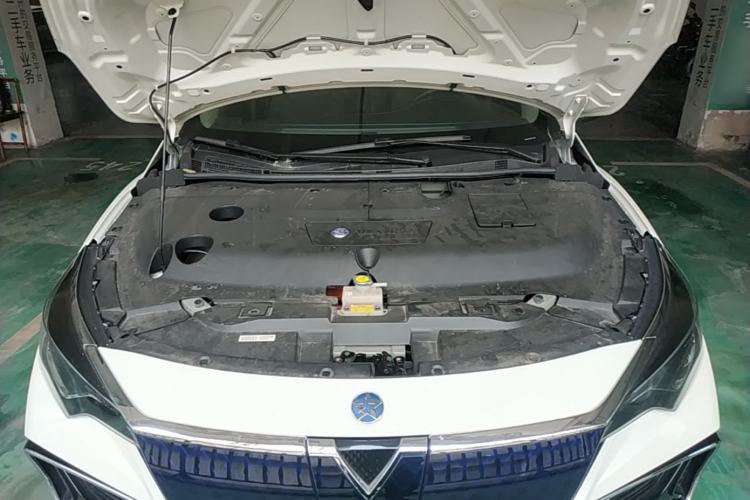 Used Venucia D60EV 2023 PLUS Comfort Edition SI Model Engine Bay