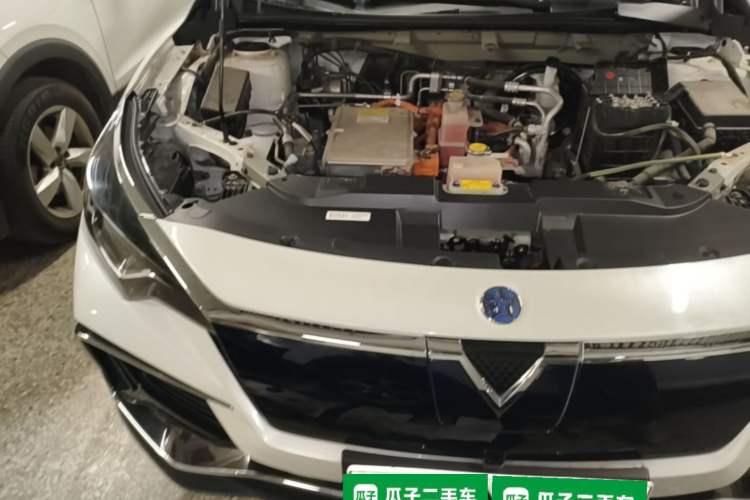 Used Venucia D60EV 2023 PLUS Comfort Edition SI Model Engine Bay Right