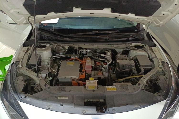 Used Venucia D60EV 2023 PLUS Comfort Edition SI Model Engine Bay