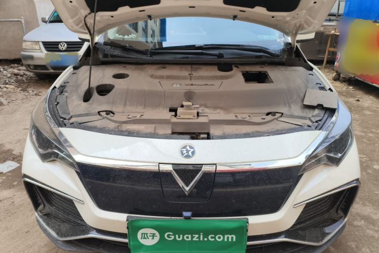 Used Venucia D60EV 2023 PLUS Comfort Edition SI Model+ Engine Bay