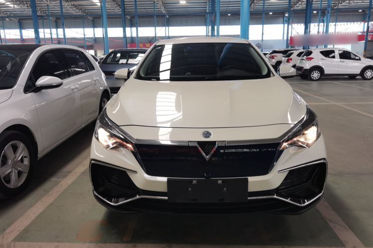 Used Venucia D60EV 2023 PLUS Comfort Edition SI Model Exterior 1