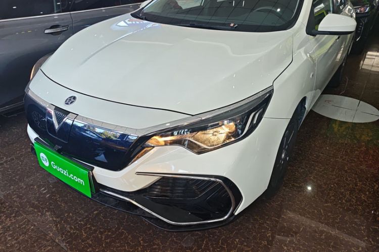 Used Venucia D60EV 2023 PLUS Comfort Edition SI Model Exterior 1