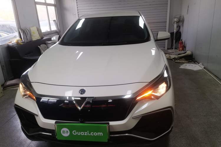Used Venucia D60EV 2023 PLUS Comfort Edition SI Model Exterior 1