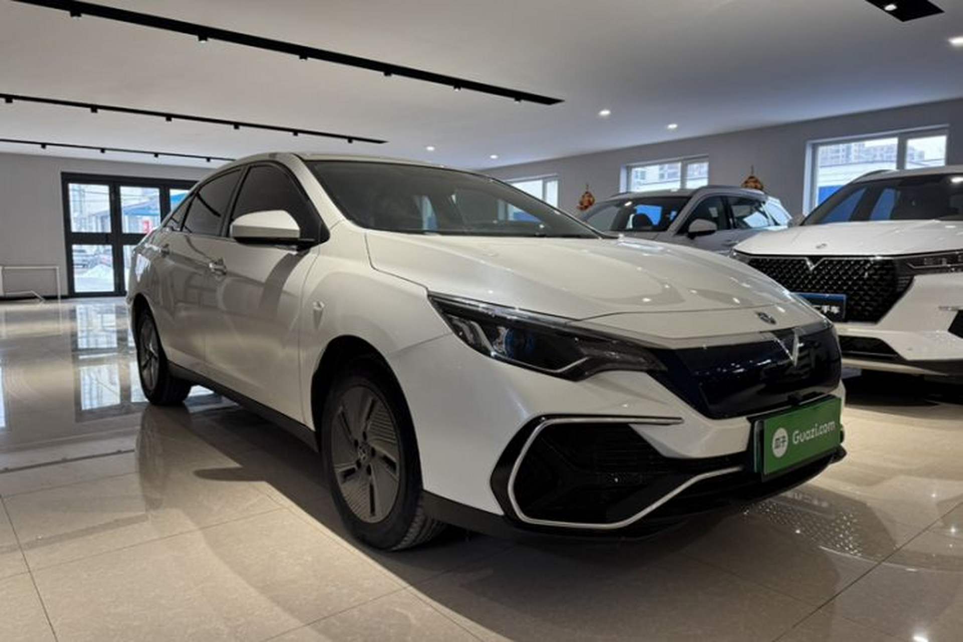 Used Venucia D60EV 2023 PLUS Comfort Edition CI Model Exterior 1