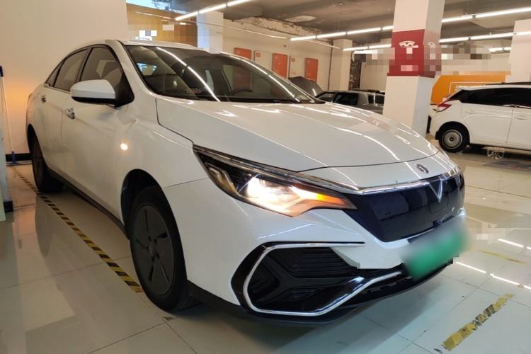 Used Venucia D60EV 2023 PLUS Comfort Edition SI Model Exterior 1