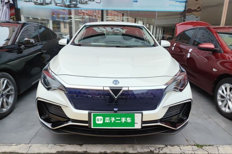 Used Venucia D60EV 2023 PLUS Comfort Edition SI Model Exterior 1