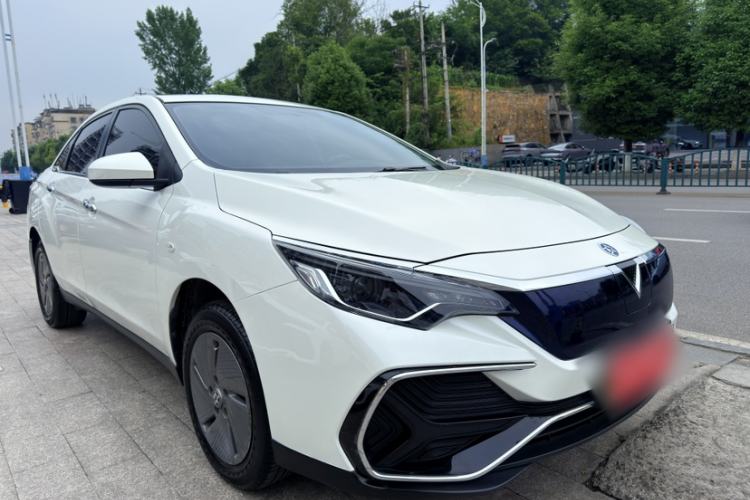 Used Venucia D60EV 2023 PLUS Comfort Edition SI Model+ Exterior 1