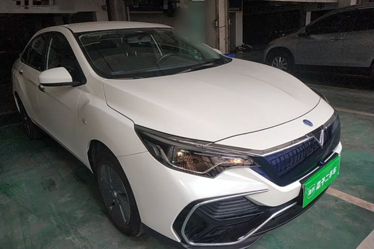 Used Venucia D60EV 2023 PLUS Comfort Edition SI Model Exterior 1