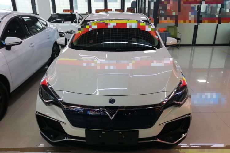 Used Venucia D60EV 2023 PLUS Comfort Edition SI Model Exterior 1