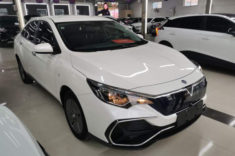 Used Venucia D60EV 2023 PLUS Comfort Edition CI Model Exterior 1