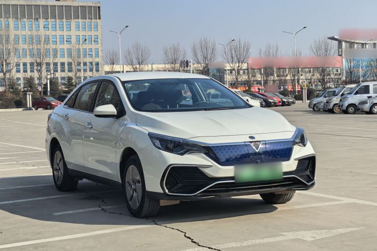Used Venucia D60EV 2023 PLUS Comfort Edition SI Model Exterior 2