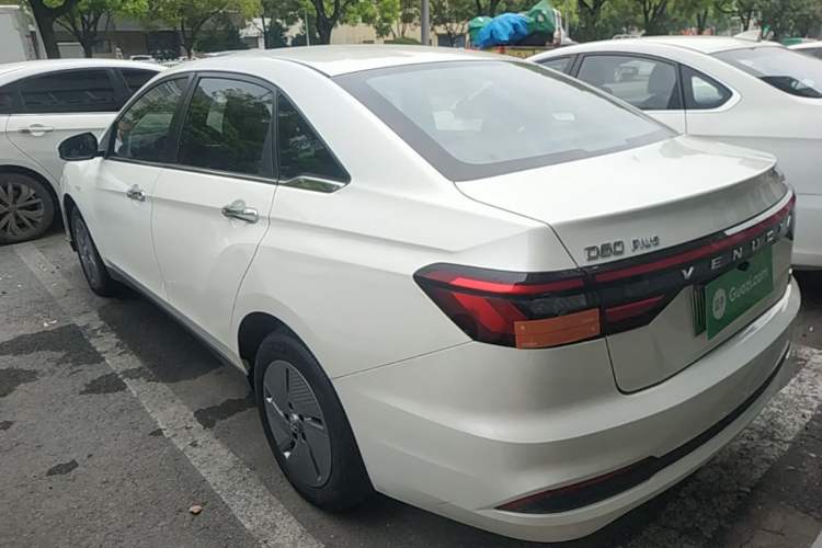 Used Venucia D60EV 2023 PLUS Comfort Edition SI Model Exterior 2