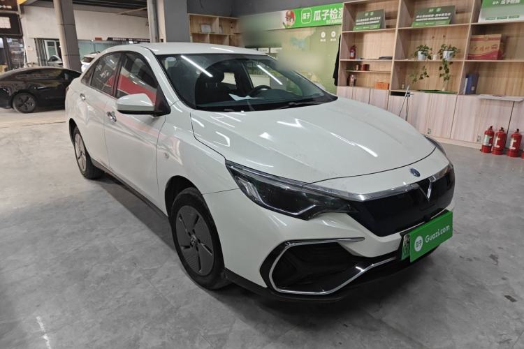 Used Venucia D60EV 2023 PLUS Comfort Edition RJ Model Exterior 2