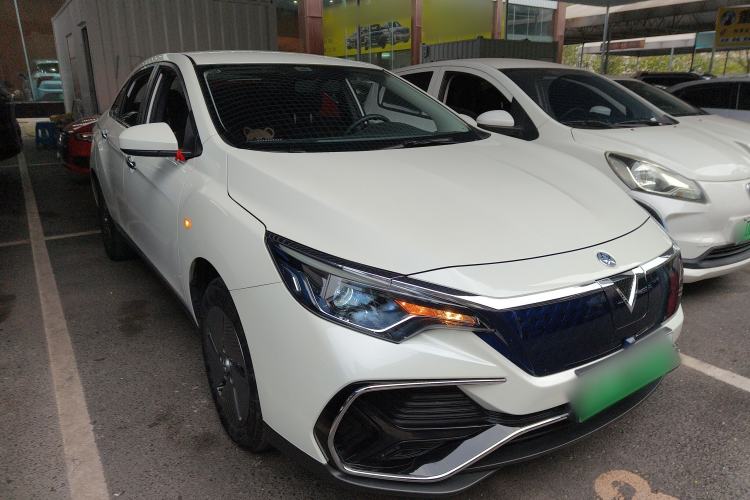 Used Venucia D60EV 2023 PLUS Comfort Edition SI Model Exterior 2