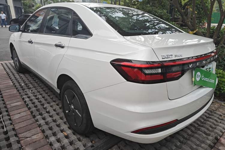 Used Venucia D60EV 2023 PLUS Comfort Edition SI Model Exterior 2