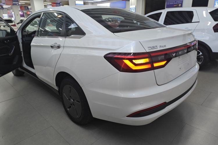 Used Venucia D60EV 2023 PLUS Comfort Edition RJ Model Exterior 2