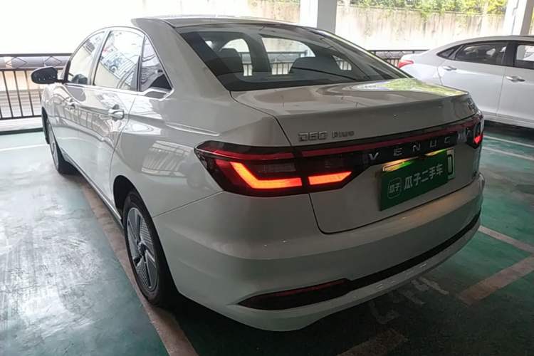 Used Venucia D60EV 2023 PLUS Comfort Edition SI Model Exterior 2