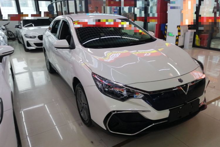 Used Venucia D60EV 2023 PLUS Comfort Edition SI Model Exterior 2