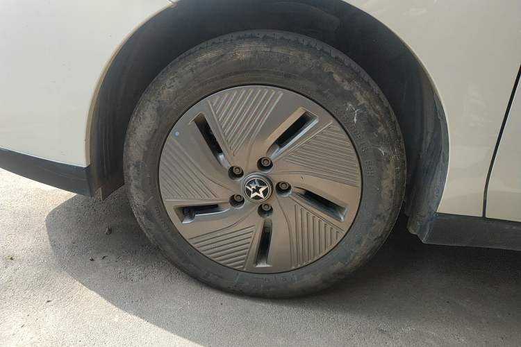 Used Venucia D60EV 2023 PLUS Comfort Edition SI Model Exterior 3