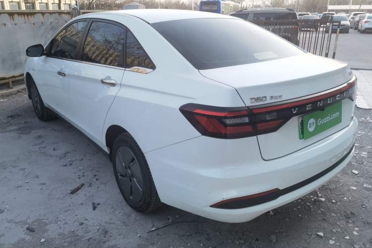 Used Venucia D60EV 2023 PLUS Comfort Edition SI Model Exterior 3