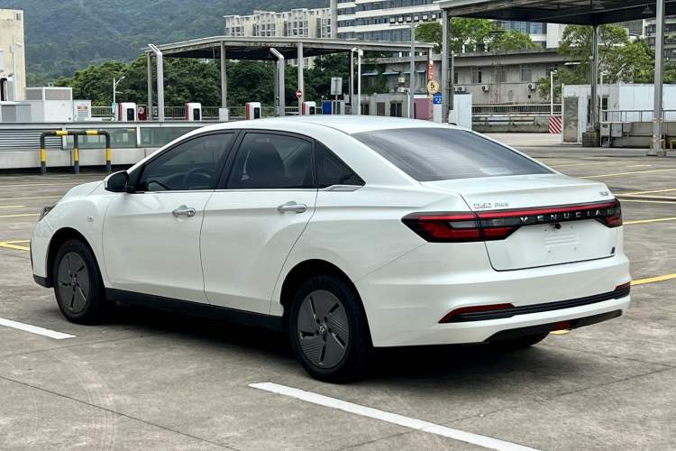 Used Venucia D60EV 2023 PLUS Comfort Edition SI Model Exterior 3