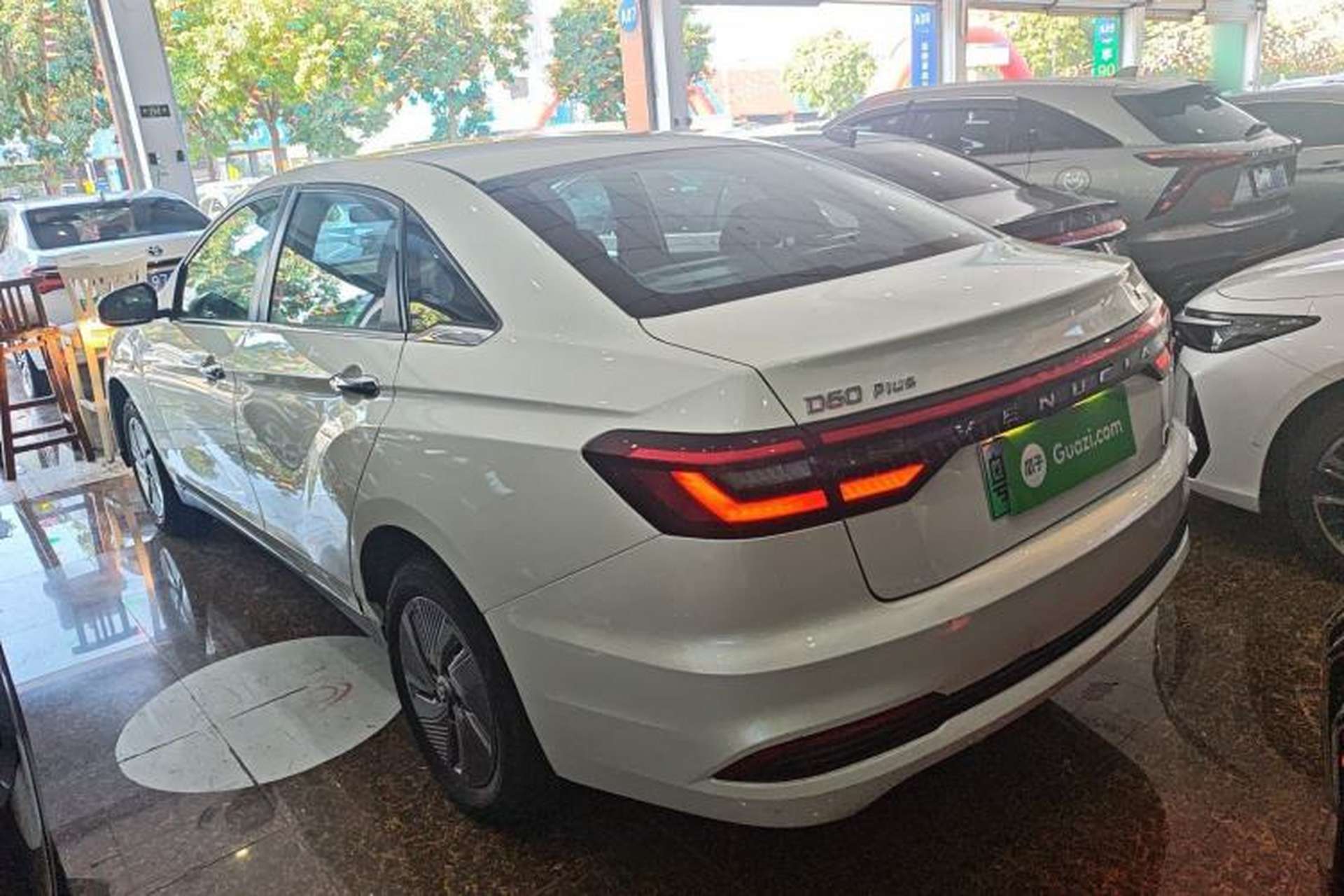 Used Venucia D60EV 2023 PLUS Comfort Edition SI Model Exterior 3