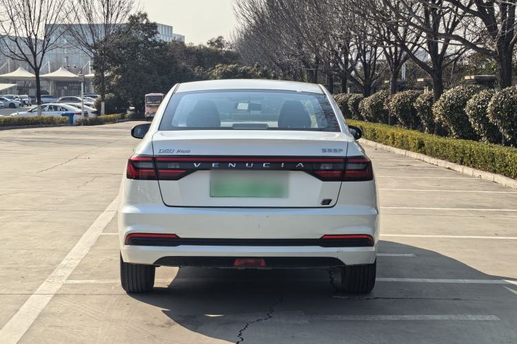 Used Venucia D60EV 2023 PLUS Comfort Edition SI Model Exterior 4