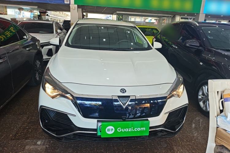 Used Venucia D60EV 2023 PLUS Comfort Edition SI Model Exterior 4