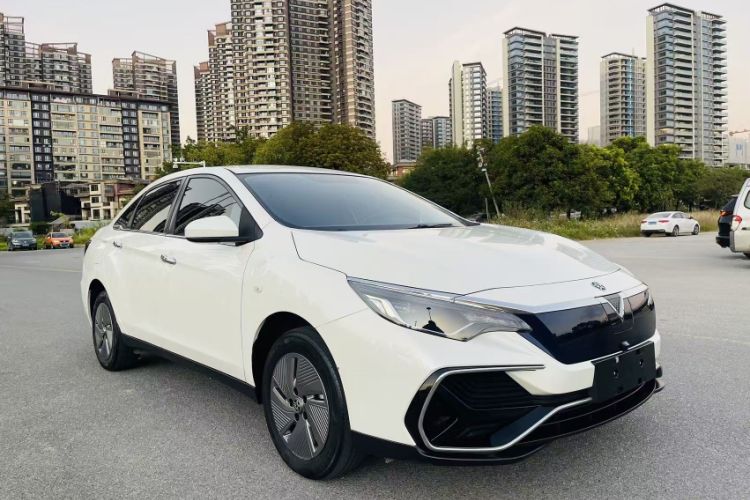 Used Venucia D60EV 2023 PLUS Comfort Edition SI Model Exterior 4