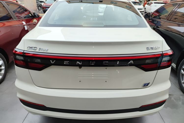 Used Venucia D60EV 2023 PLUS Comfort Edition SI Model Exterior 4