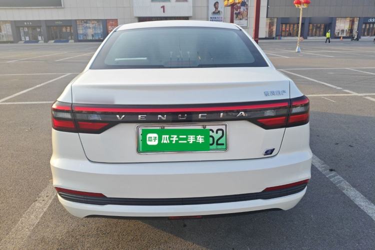 Used Venucia D60EV 2023 PLUS Comfort Edition SI Model Exterior 4