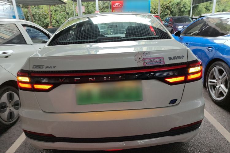 Used Venucia D60EV 2023 PLUS Comfort Edition SI Model Exterior 4