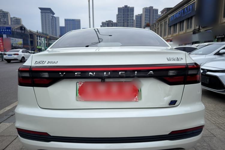 Used Venucia D60EV 2023 PLUS Comfort Edition SI Model+ Exterior 4