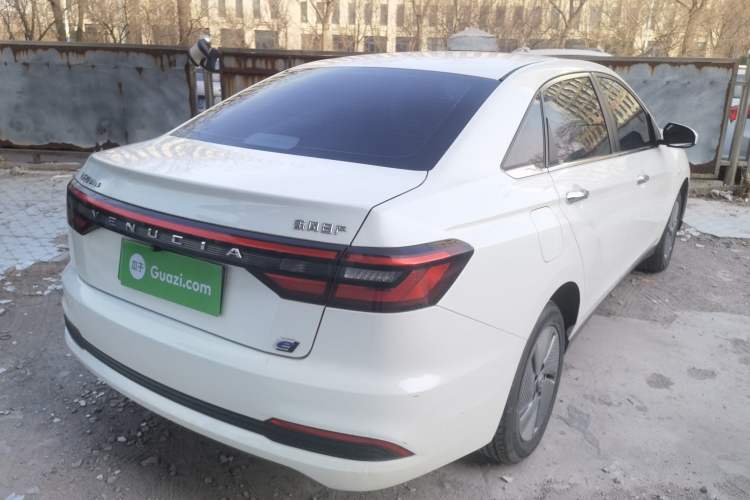 Used Venucia D60EV 2023 PLUS Comfort Edition SI Model Exterior 5