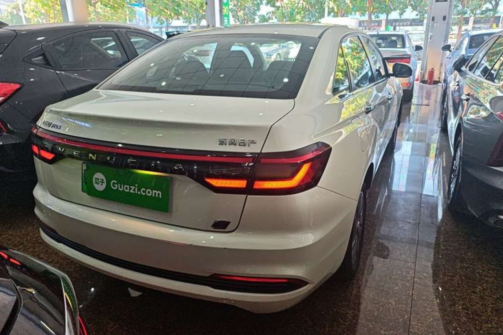 Used Venucia D60EV 2023 PLUS Comfort Edition SI Model Exterior 5