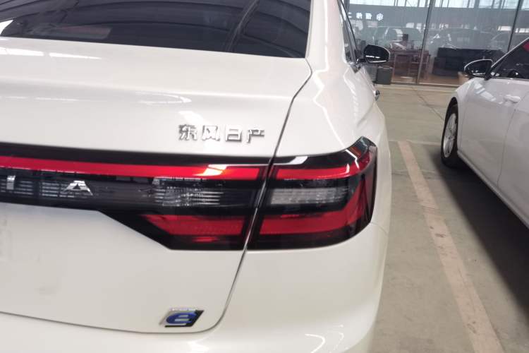 Used Venucia D60EV 2023 PLUS Comfort Edition SI Model Exterior 6