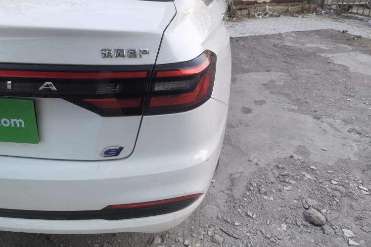 Used Venucia D60EV 2023 PLUS Comfort Edition SI Model Exterior 6