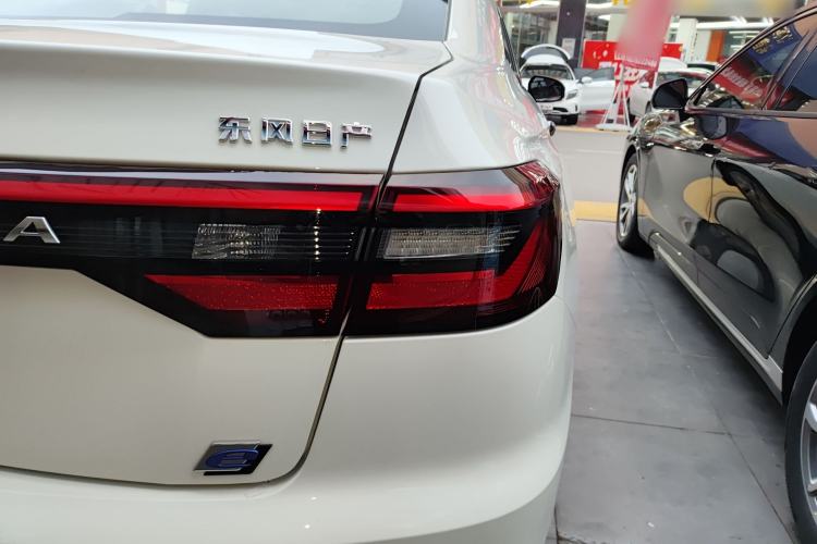 Used Venucia D60EV 2023 PLUS Comfort Edition SI Model Exterior 6