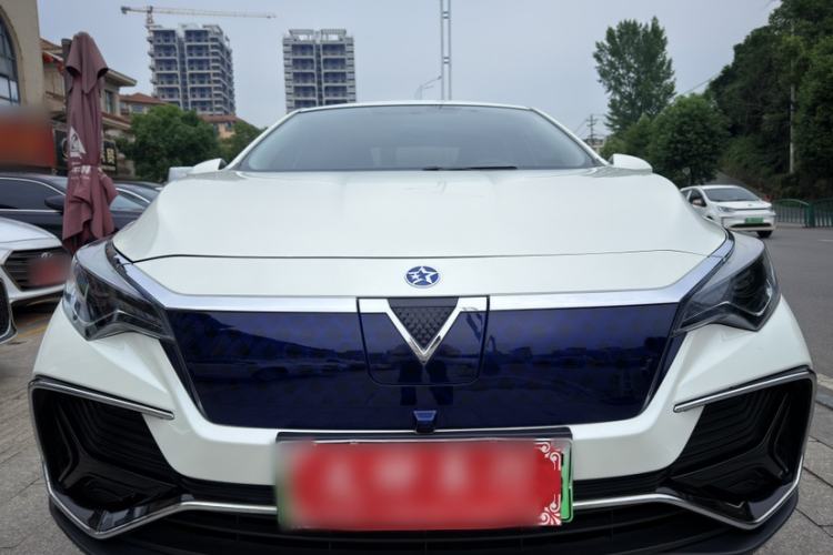 Used Venucia D60EV 2023 PLUS Comfort Edition SI Model+ Exterior 6