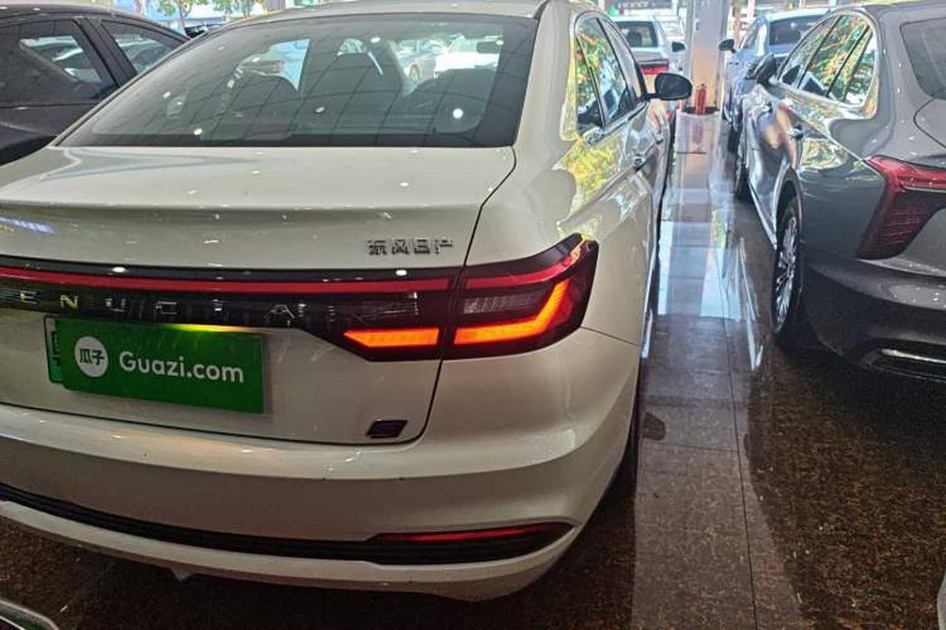 Used Venucia D60EV 2023 PLUS Comfort Edition SI Model Exterior 6