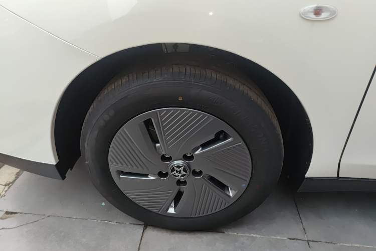 Used Venucia D60EV 2023 PLUS Comfort Edition SI Model Exterior 7