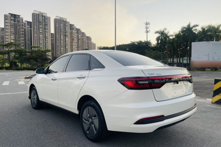 Used Venucia D60EV 2023 PLUS Comfort Edition SI Model Exterior 8