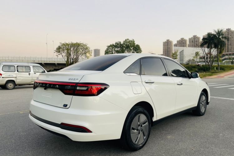 Used Venucia D60EV 2023 PLUS Comfort Edition SI Model Exterior 9
